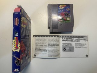 Smash TV Nintendo NES - Versión Española completo