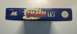 Smash TV Nintendo NES - Versión Española completo