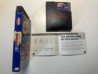 Smash TV Nintendo NES - Versión Española completo