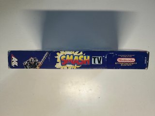 Smash TV Nintendo NES - Versión Española completo