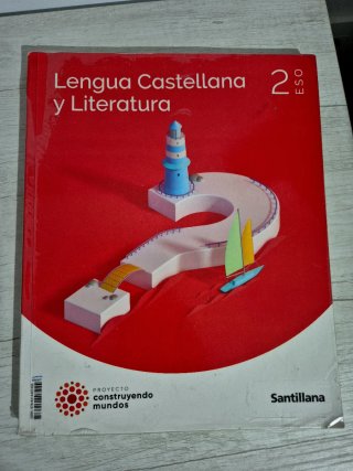 Lengua Castellana y Literatura, 2 ESO, Proyecto...