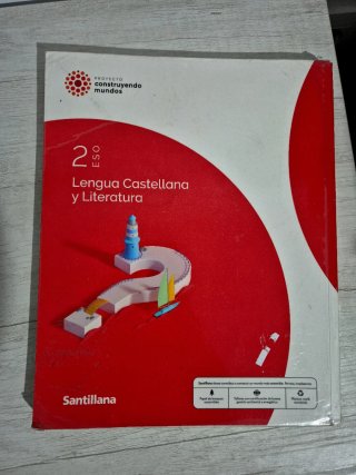 Lengua Castellana y Literatura, 2 ESO, Proyecto...