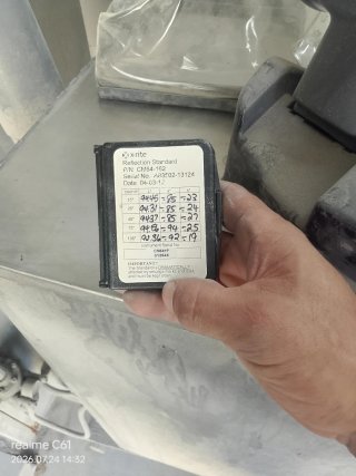 Espectrofotómetro PPG,NEXA RapidMatch X-5