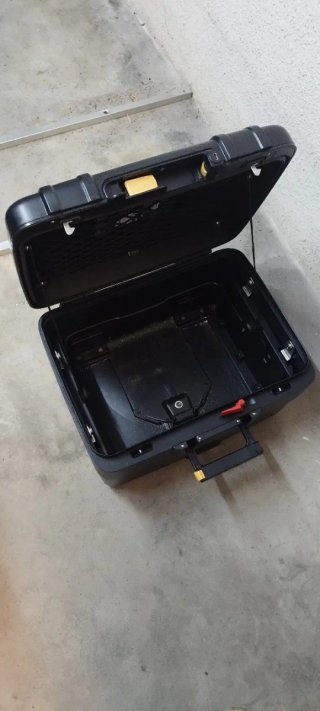 Top Case BMW Vario R1200GS
