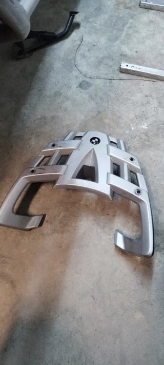 Top Case BMW Vario R1200GS