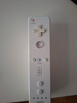 Nintendo Wii especial 80GB