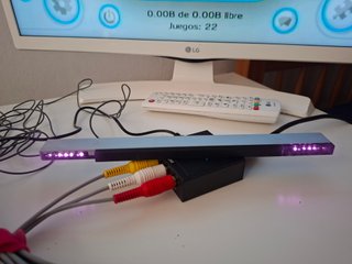 Nintendo Wii especial 80GB