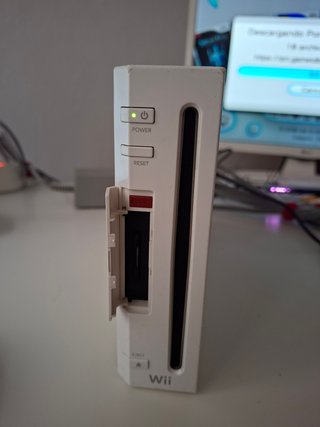 Nintendo Wii especial 80GB