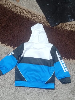 Conjunto deportivo niño 4-5 años
