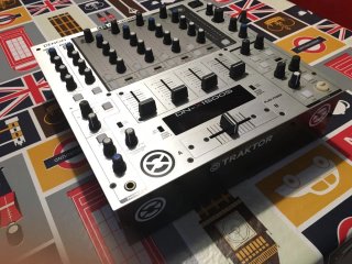 Denon DN-S500 Reproductor DJ Mesa de Mesclas Denon