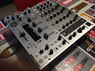 Denon DN-S500 Reproductor DJ Mesa de Mesclas Denon