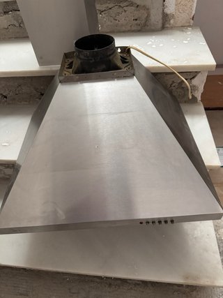 Campana extractora de cocina