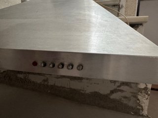 Campana extractora de cocina