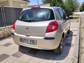 Renault Clio 2007