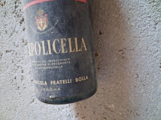 Bottiglie varie
