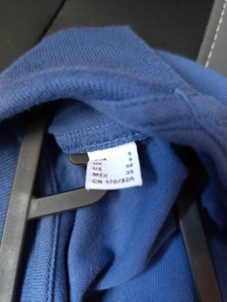 Polo Pedro del Hierro Ice Fresh Azul