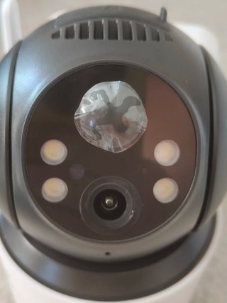 Telecamera sicurezza esterna motorizzata Dual Band
