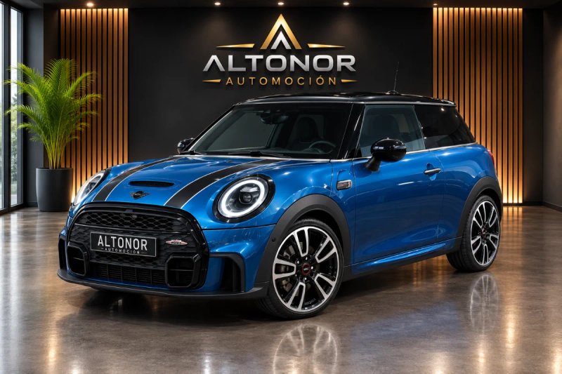 MINI Cooper 2021 - foto 1