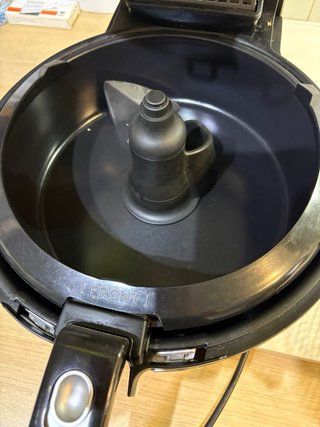 Freidora de aire Tefal Actifry Genius