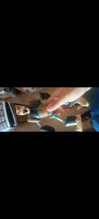 Action Figure Giocattolo