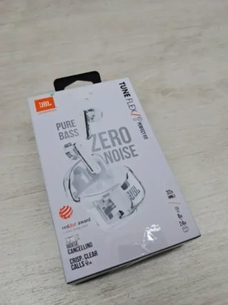 Auriculares Inalámbricos JBL Tune Flex