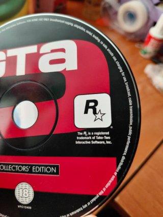 GTA 2 Collector's Edition – PlayStation PS1 PAL
