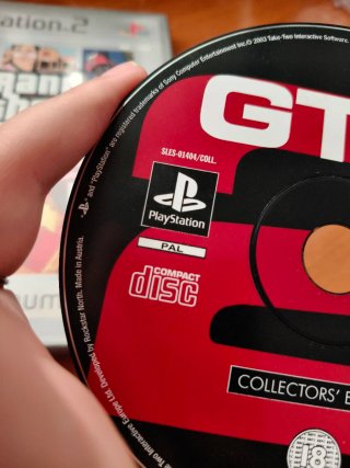 GTA 2 Collector's Edition – PlayStation PS1 PAL