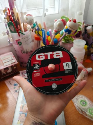 GTA 2 Collector's Edition – PlayStation PS1 PAL