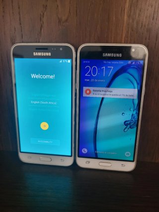 Lote 4 Smartphones