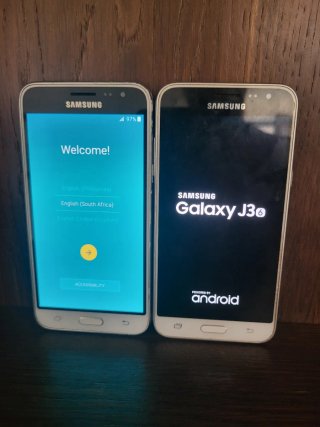 Lote 4 Smartphones