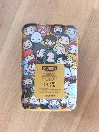 Harry Potter ¿Quién es Quién? Juego de Mesa