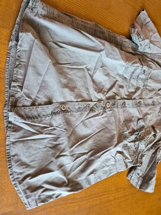 Camicia uomo m/m