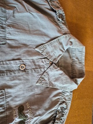 Camicia uomo m/m