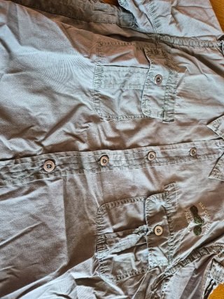 Camicia uomo m/m