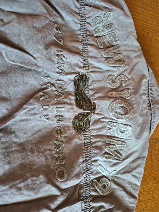 Camicia uomo m/m