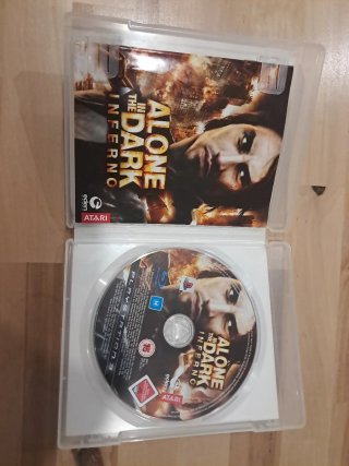 Alone in the Dark Inferno PS3
