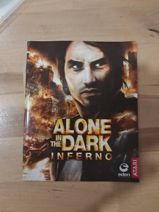Alone in the Dark Inferno PS3