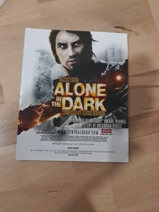 Alone in the Dark Inferno PS3