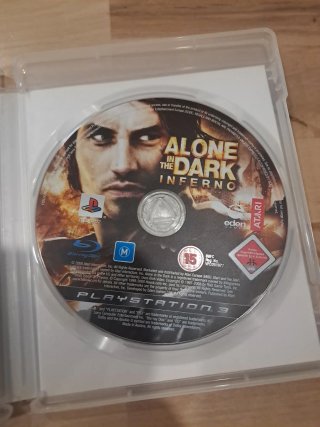 Alone in the Dark Inferno PS3