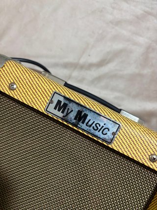 Amplificatore Chitarra My Music V10G Combo
