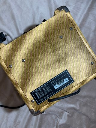 Amplificatore Chitarra My Music V10G Combo