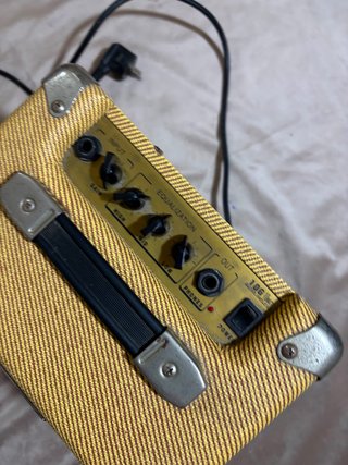Amplificatore Chitarra My Music V10G Combo