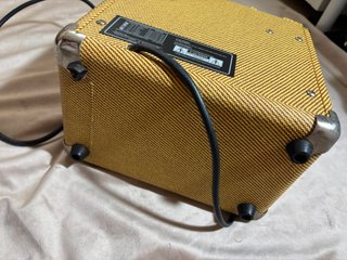 Amplificatore Chitarra My Music V10G Combo