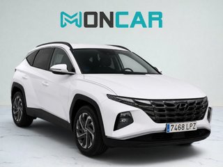 Hyundai Tucson 2021