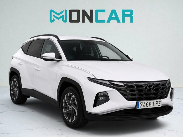 Hyundai Tucson 2021