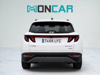 Hyundai Tucson 2021