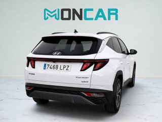Hyundai Tucson 2021