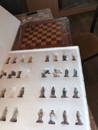Ajedrez