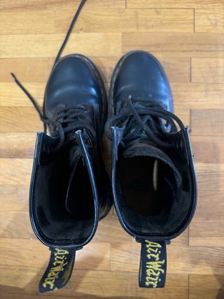 Botas Dr. Martens Azul marino Talla 38