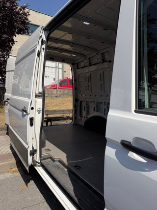 ALQUILER DE FURGONETA O COCHE